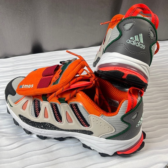 adidas gazelle silver green womens Adidas ZX 8000 atmos G-SNK 3